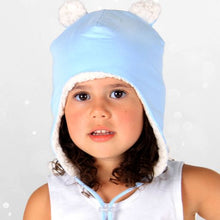 Load image into Gallery viewer, Bedhead Fleecy Baby Beanie