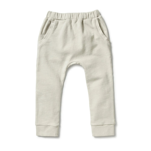 wilson + frenchy Organic Terry Slouch Pant - assorted