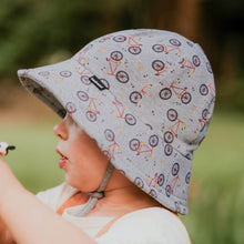 Load image into Gallery viewer, Bedhead Toddler Bucket Sun Hat