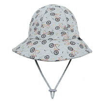 Load image into Gallery viewer, Bedhead Toddler Bucket Sun Hat