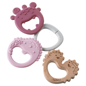 b.box Trio Teether