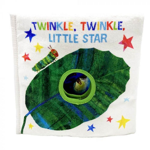 The Very Hungry Caterpillar Soft Book - Twinkle Twinkle Little Star with Sounds