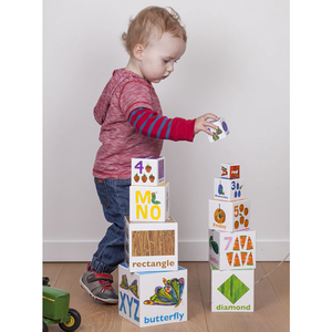 Hungry caterpillar cheap building blocks