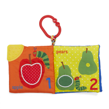 Load image into Gallery viewer, The Very Hungry Caterpillar Soft Book - Lets Count