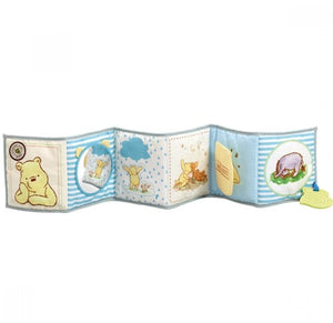 Winnie The Pooh Soft Book - Unfold & Discover