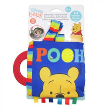 Load image into Gallery viewer, Winnie The Pooh Accordion Soft Book