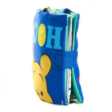 Load image into Gallery viewer, Winnie The Pooh Accordion Soft Book