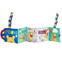 Load image into Gallery viewer, Winnie The Pooh Accordion Soft Book