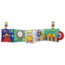 Load image into Gallery viewer, Winnie The Pooh Accordion Soft Book