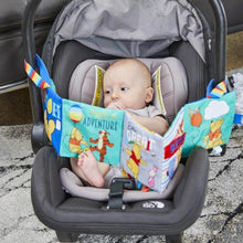 Load image into Gallery viewer, Winnie The Pooh Accordion Soft Book