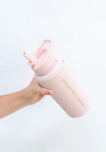 Made To Milk 'The Ultimate Breastfeeder's Water Bottle'