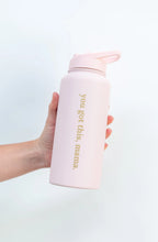 Load image into Gallery viewer, Made To Milk &#39;The Ultimate Breastfeeder&#39;s Water Bottle&#39;