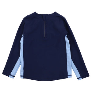 Bébé Max Whale Longsleeve Rashie