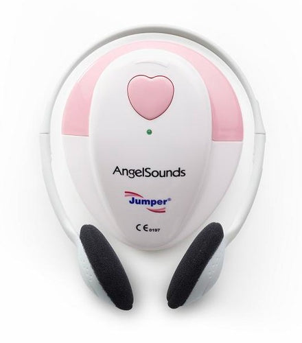 AngelSounds Mini Fetal Doppler