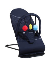 Load image into Gallery viewer, veebee Baby Minder Bouncer with Toy Bar