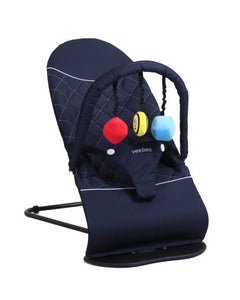 veebee Baby Minder Bouncer with Toy Bar