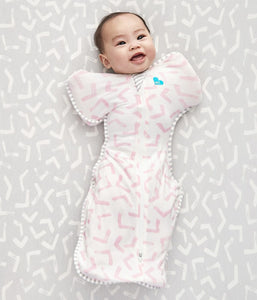 Love To Dream SWADDLE UP™ Bamboo Lite 0.2 TOG