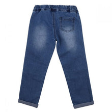 Load image into Gallery viewer, fox &amp; finch Boys Stretch Denim Jeans 3-5 YRS
