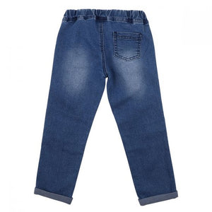 fox & finch Boys Stretch Denim Jeans 3-5 YRS