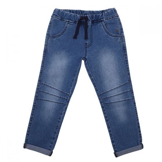 fox & finch Boys Stretch Denim Jeans 3-5 YRS