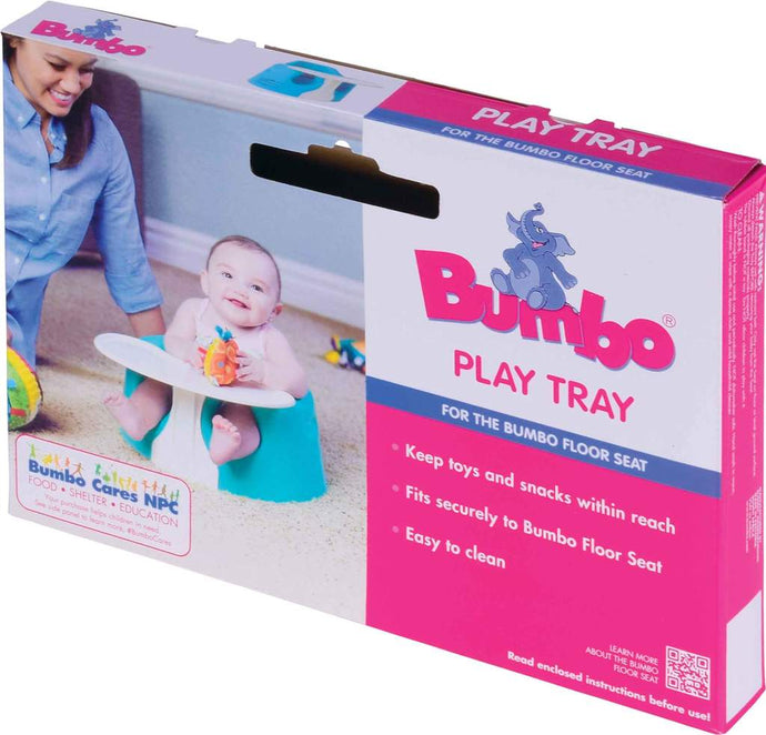 The Bumbo® Play Tray