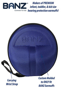 Baby Banz Ear Muff Case (fits BABY Banz only)