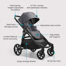 Load image into Gallery viewer, Baby Jogger City Select® 2