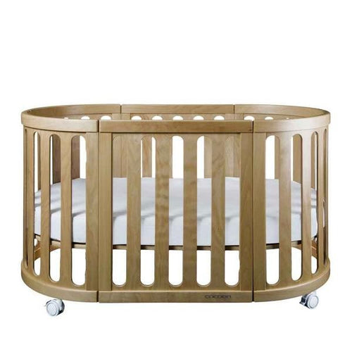 Cocoon Nest 4 In 1 Cot - includes mattress set - CLICK & COLLECT ONLY - www.bebebits.com.au
