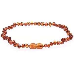 Wee Rascals Baltic Amber Necklace