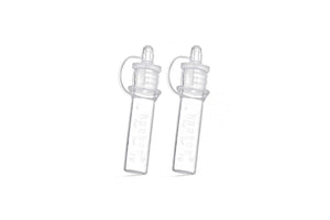 haakaa Silicone Colostrum Collector Set