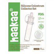 Load image into Gallery viewer, haakaa Silicone Colostrum Collector Set