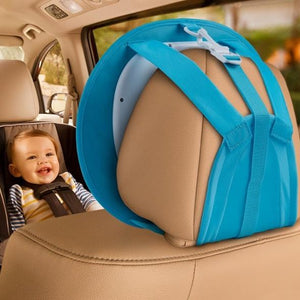 Brica Cruisin' Baby In-Sight Entertainment Car Mirror