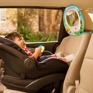 Brica Cruisin' Baby In-Sight Entertainment Car Mirror