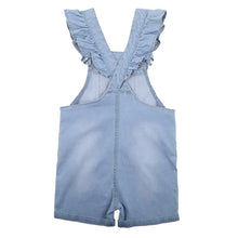 Load image into Gallery viewer, Fox &amp; Finch Denim Playsuit