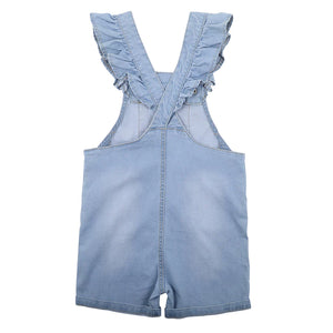 Fox & Finch Denim Playsuit