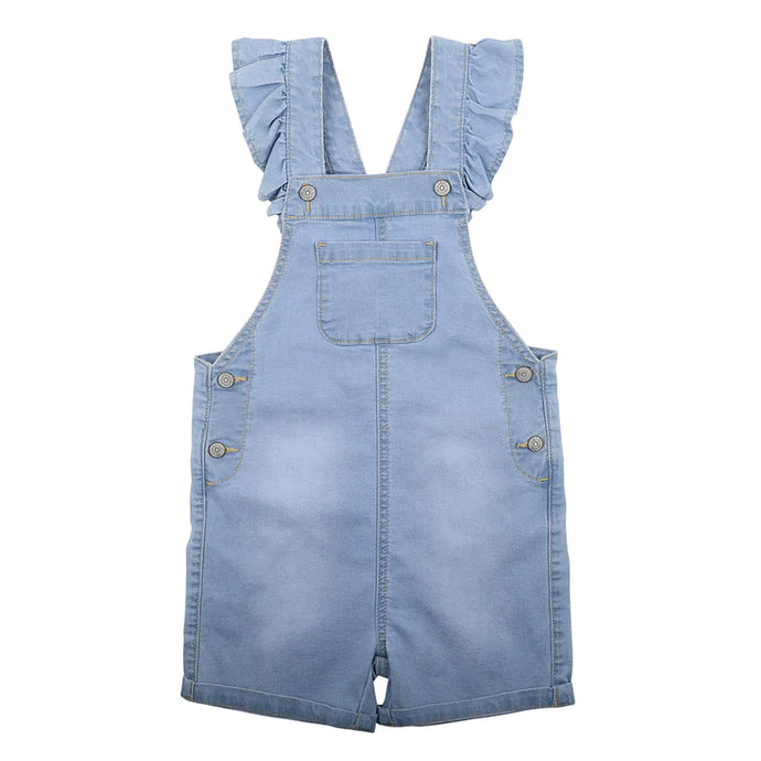 Fox & Finch Denim Playsuit