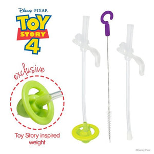 b.box Replacement Straw Pack - Disney Sippy Cups