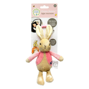 Beatrix Potter - Peter Rabbit or Flopsy Jiggler Attachable