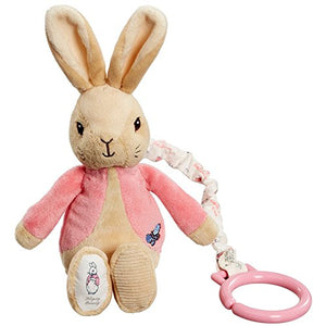 Beatrix Potter - Peter Rabbit or Flopsy Jiggler Attachable