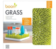 Load image into Gallery viewer, Boon Grass Counter Top Drying Rack - www.bebebits.com.au