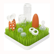 Load image into Gallery viewer, Boon Grass Counter Top Drying Rack - www.bebebits.com.au