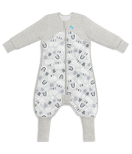 Load image into Gallery viewer, Love To Dream Premium SLEEP SUIT™ with Organic Cotton &amp; Australian Merino Wool 2.5 TOG