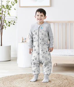 Love To Dream Premium SLEEP SUIT™ with Organic Cotton & Australian Merino Wool 2.5 TOG