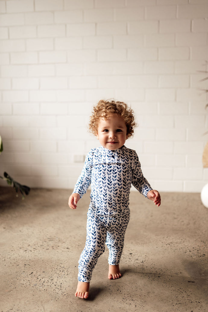 Snuggle Hunny Kids Organic Growsuit - assorted prints