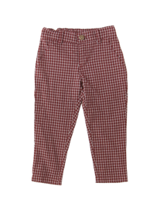 Karibou Henry Check Trousers