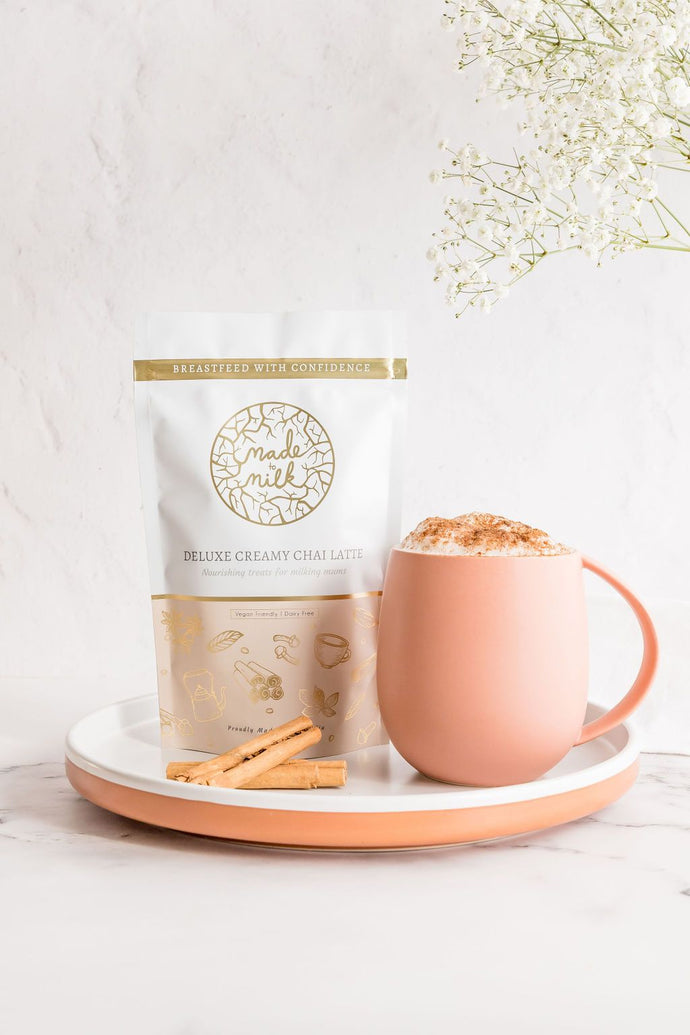 Made To Milk - Creamy Chai Latte - Dairy Free | Soy Free