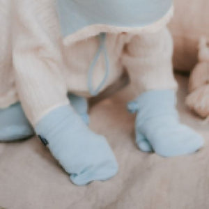 Bedhead Fleecy Infant Mittens