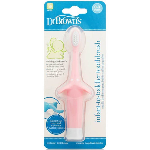 Dr Brown's Infant to Toddler Toothbrush
