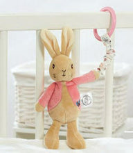 Load image into Gallery viewer, Beatrix Potter - Peter Rabbit or Flopsy Jiggler Attachable