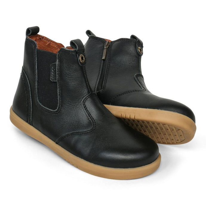 Bobux Jodhpur Black